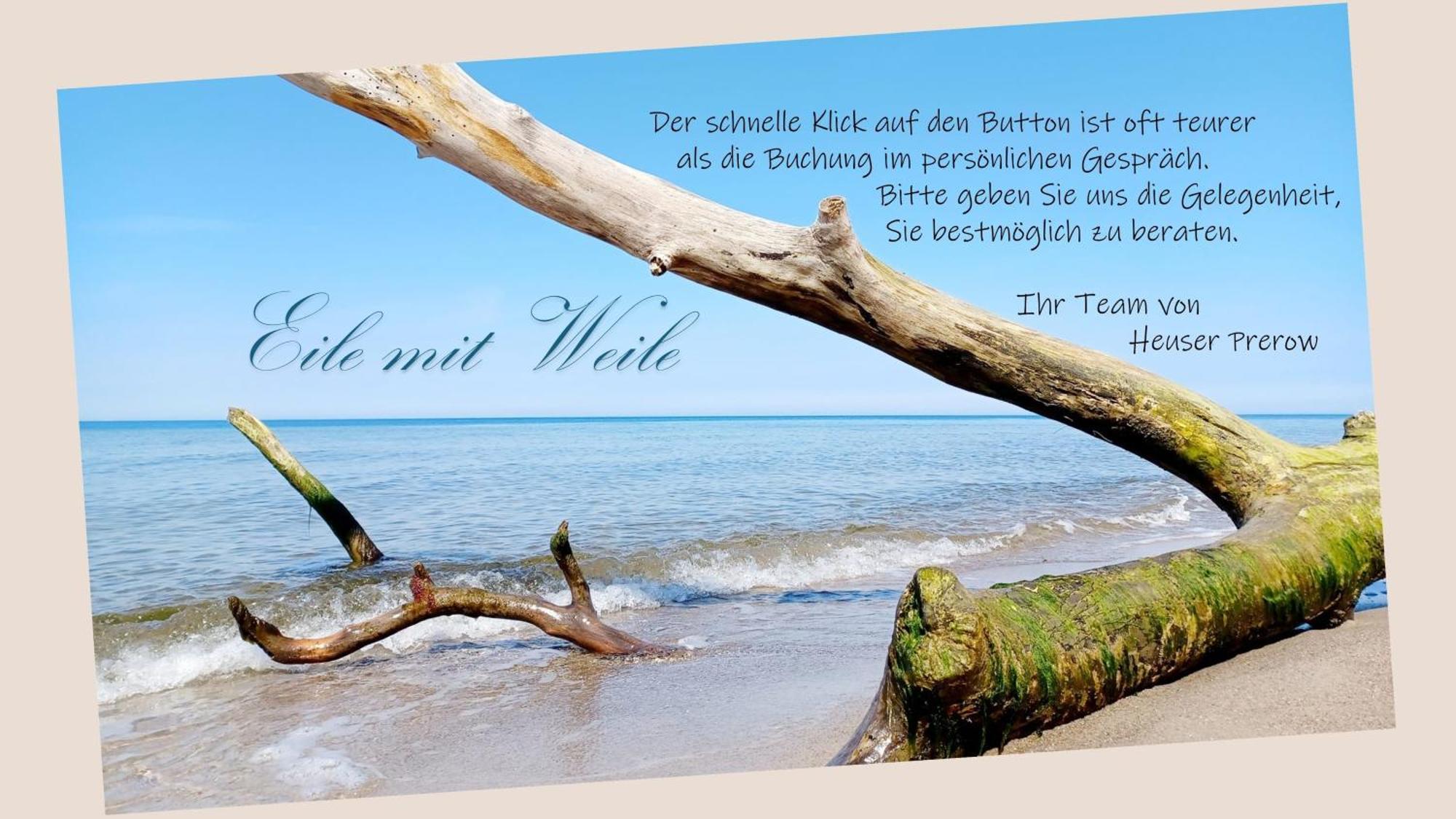 Fewo Rothirsch - Heuser Prerow Exteriör bild
